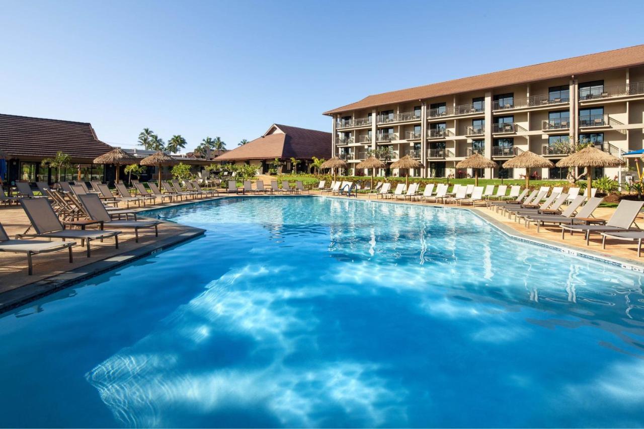 Sheraton Kauai Resort Villas Koloa Εξωτερικό φωτογραφία