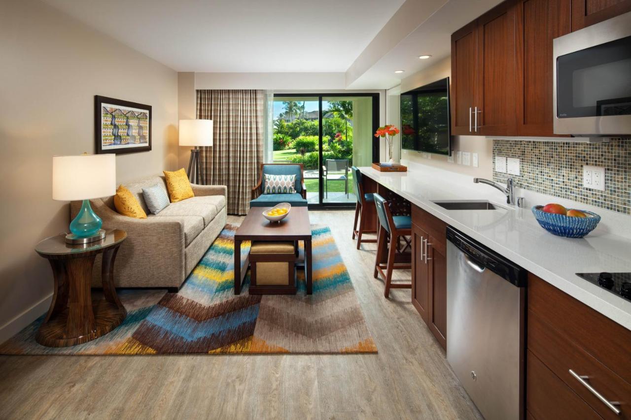 Sheraton Kauai Resort Villas Koloa Εξωτερικό φωτογραφία