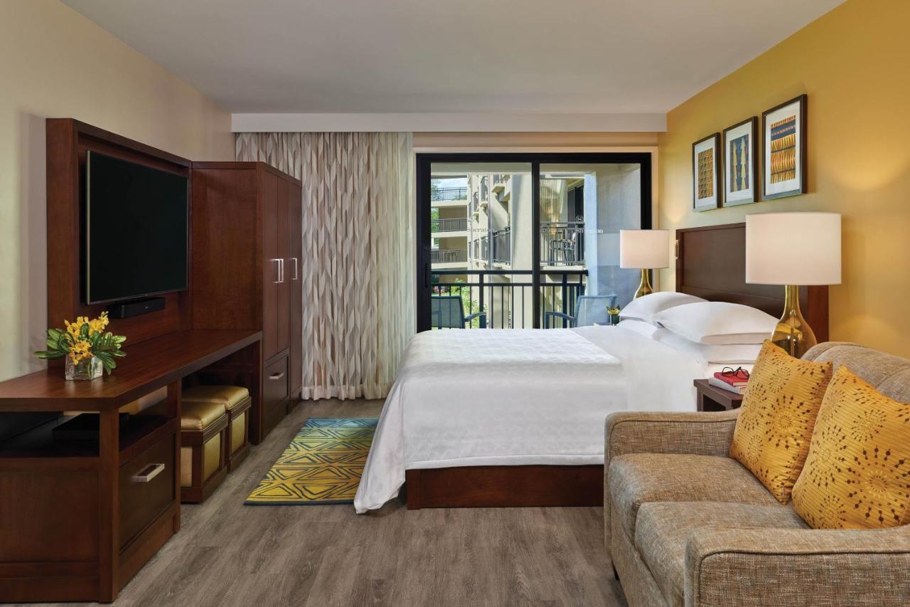 Sheraton Kauai Resort Villas Koloa Εξωτερικό φωτογραφία