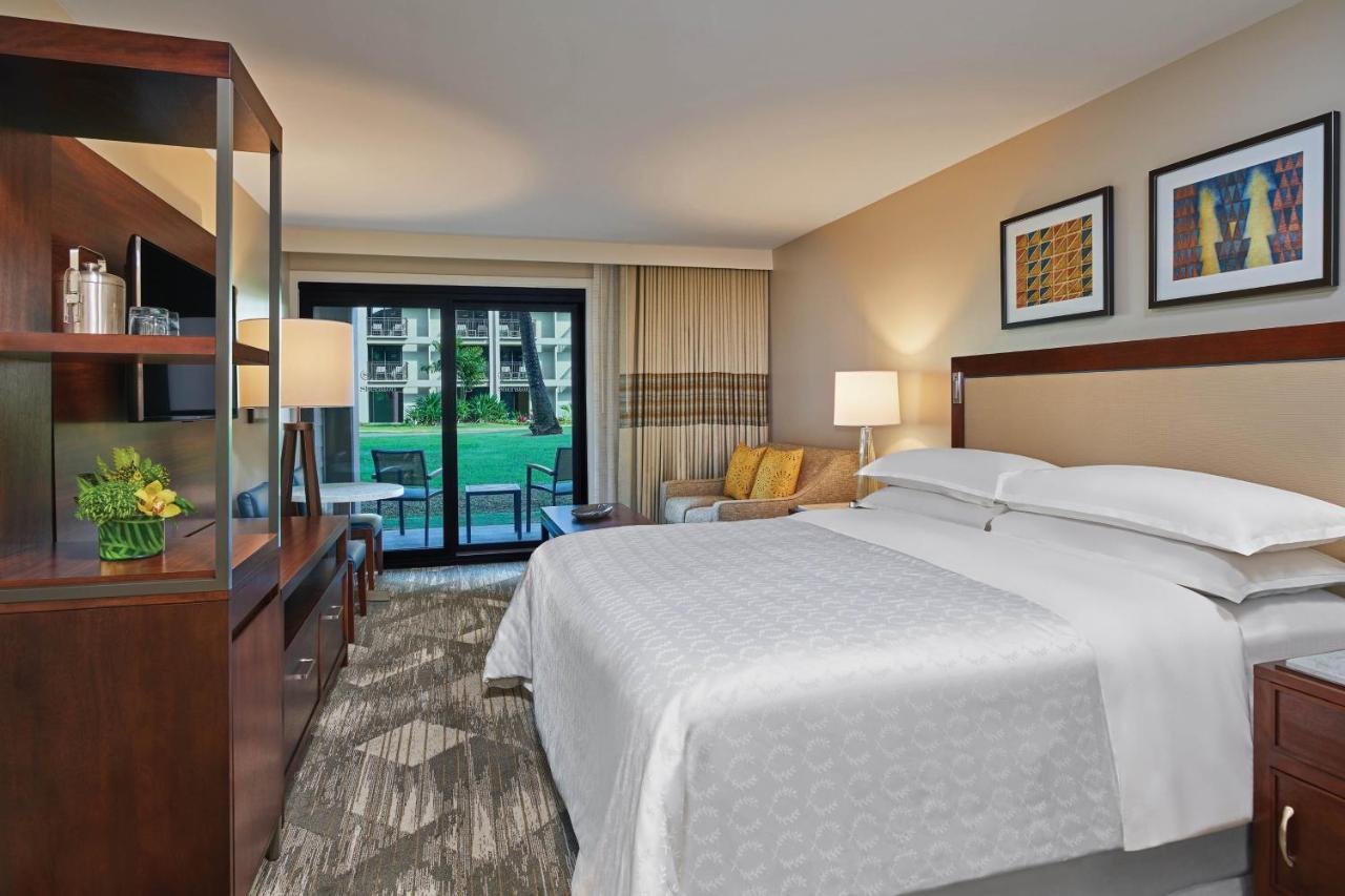 Sheraton Kauai Resort Villas Koloa Εξωτερικό φωτογραφία