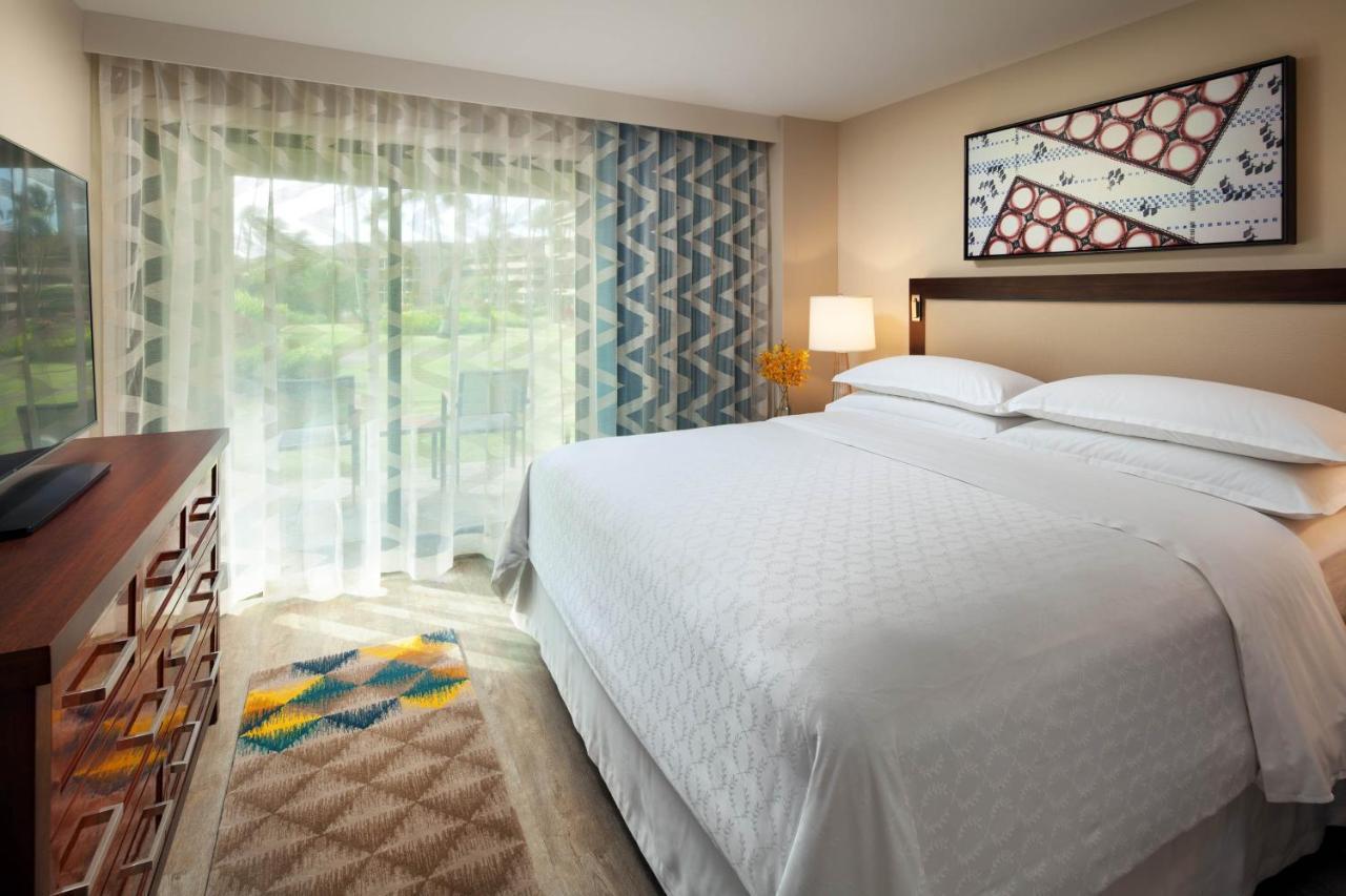 Sheraton Kauai Resort Villas Koloa Εξωτερικό φωτογραφία
