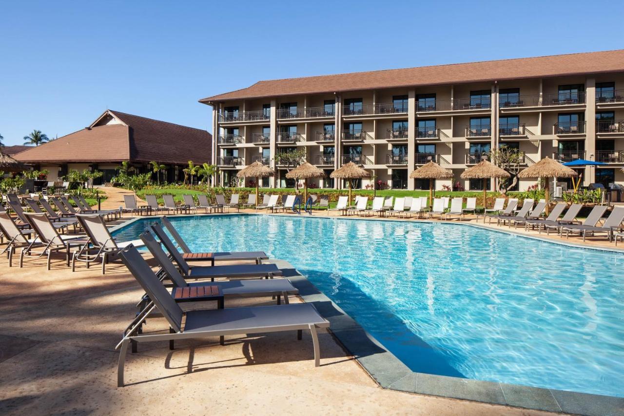 Sheraton Kauai Resort Villas Koloa Εξωτερικό φωτογραφία
