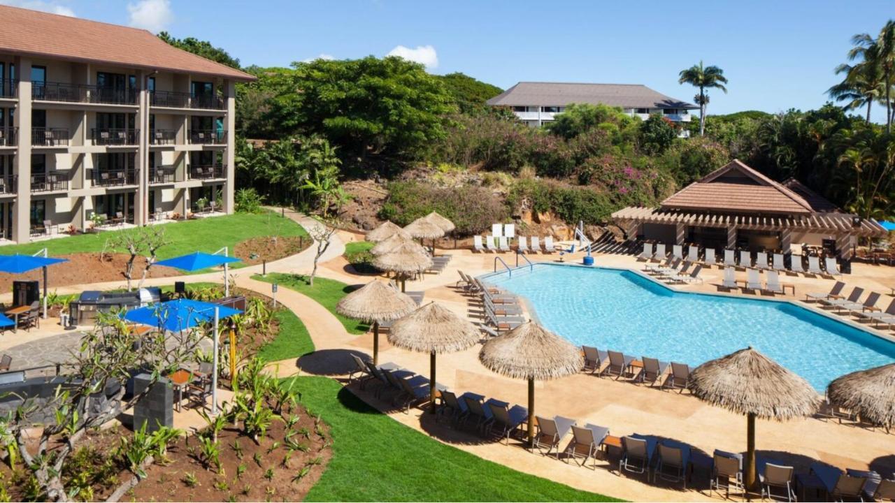 Sheraton Kauai Resort Villas Koloa Εξωτερικό φωτογραφία